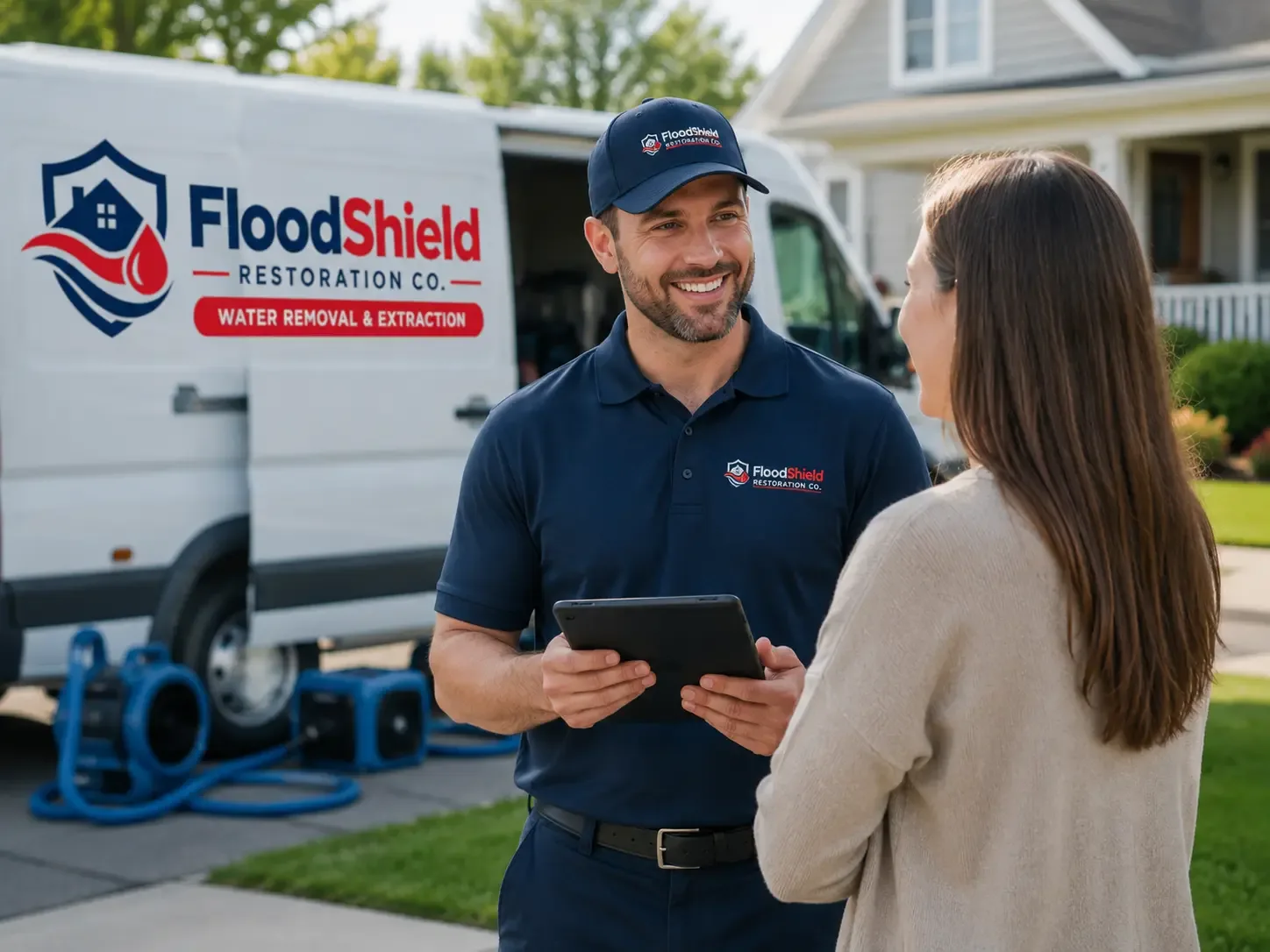 Flood Damage Restoration Bonaire, GA FAQs
